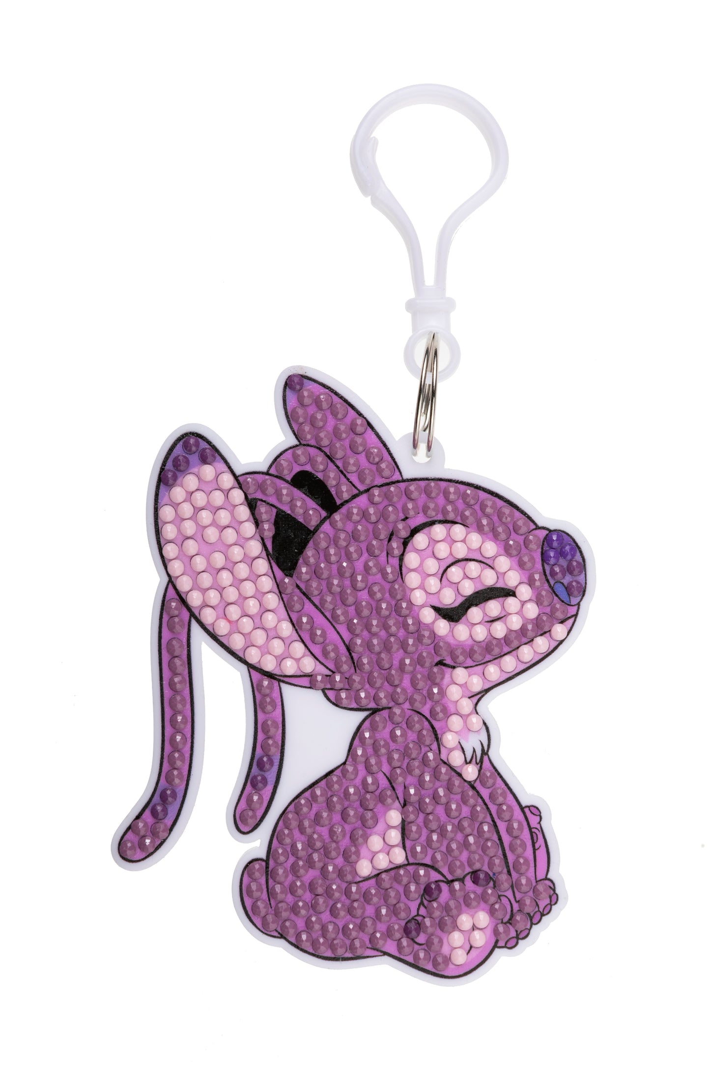 Angel Crystal Art Bag Charm Kit