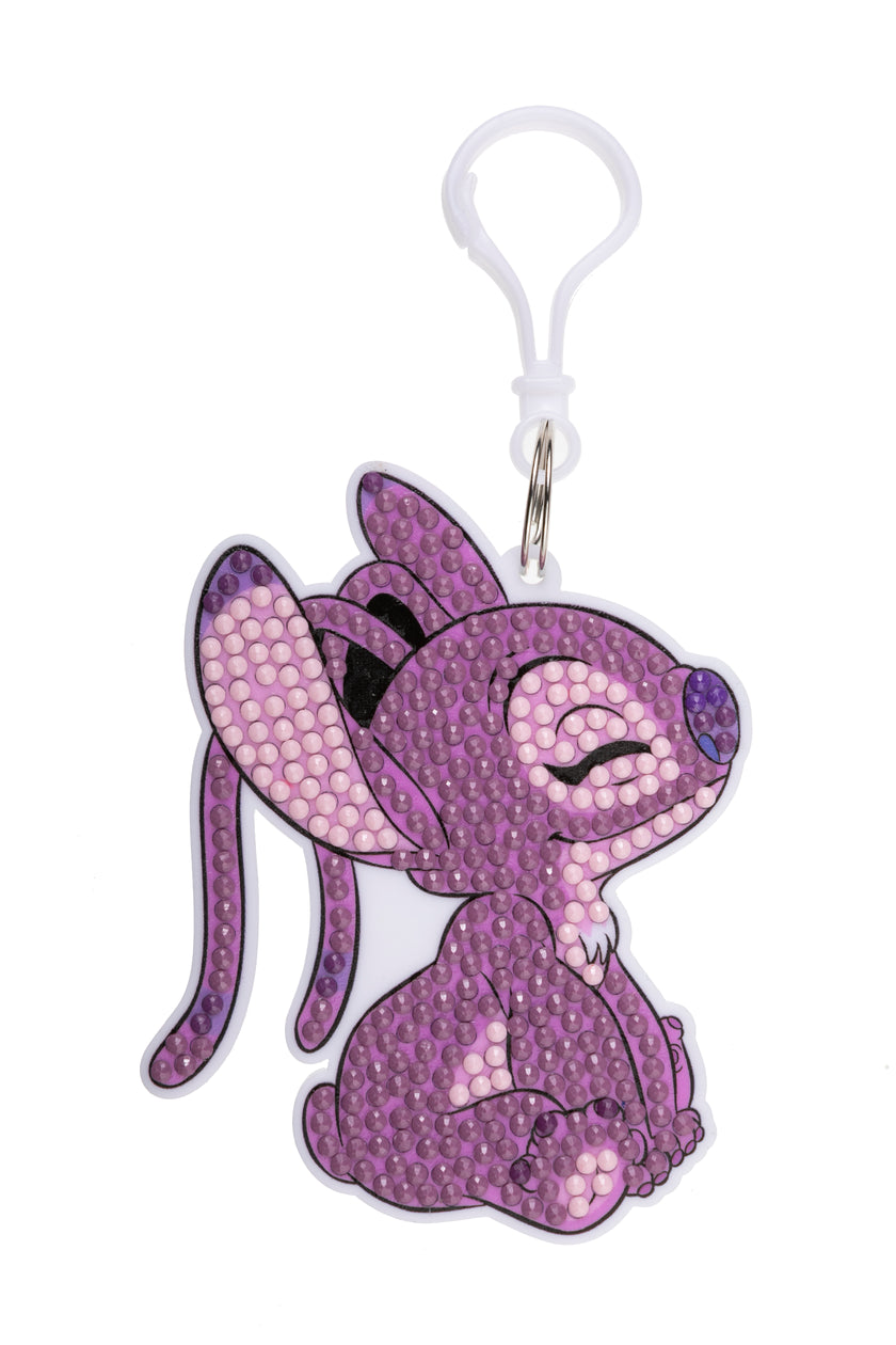 Angel Crystal Art Bag Charm Kit