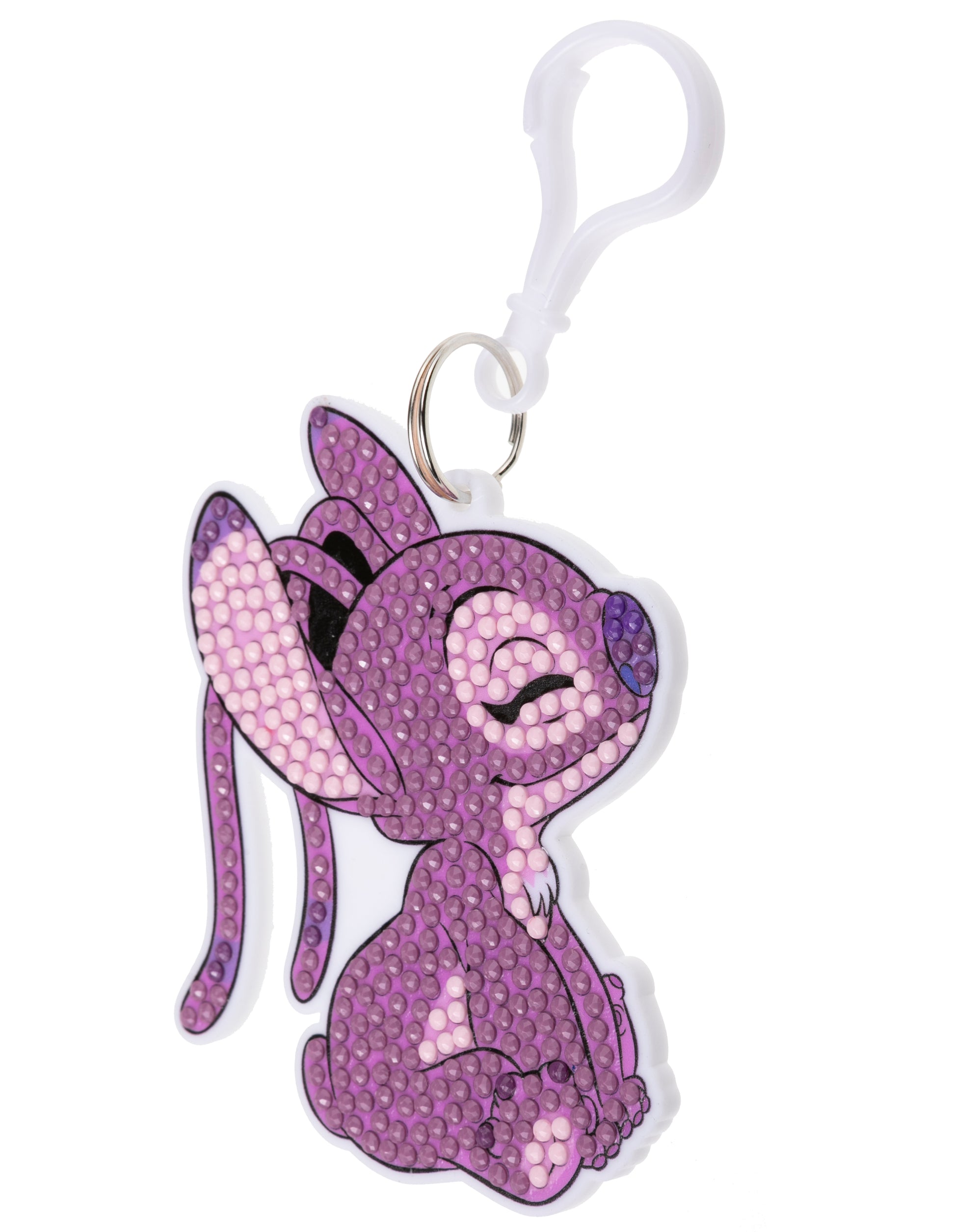 Angel Crystal Art Bag Charm Kit