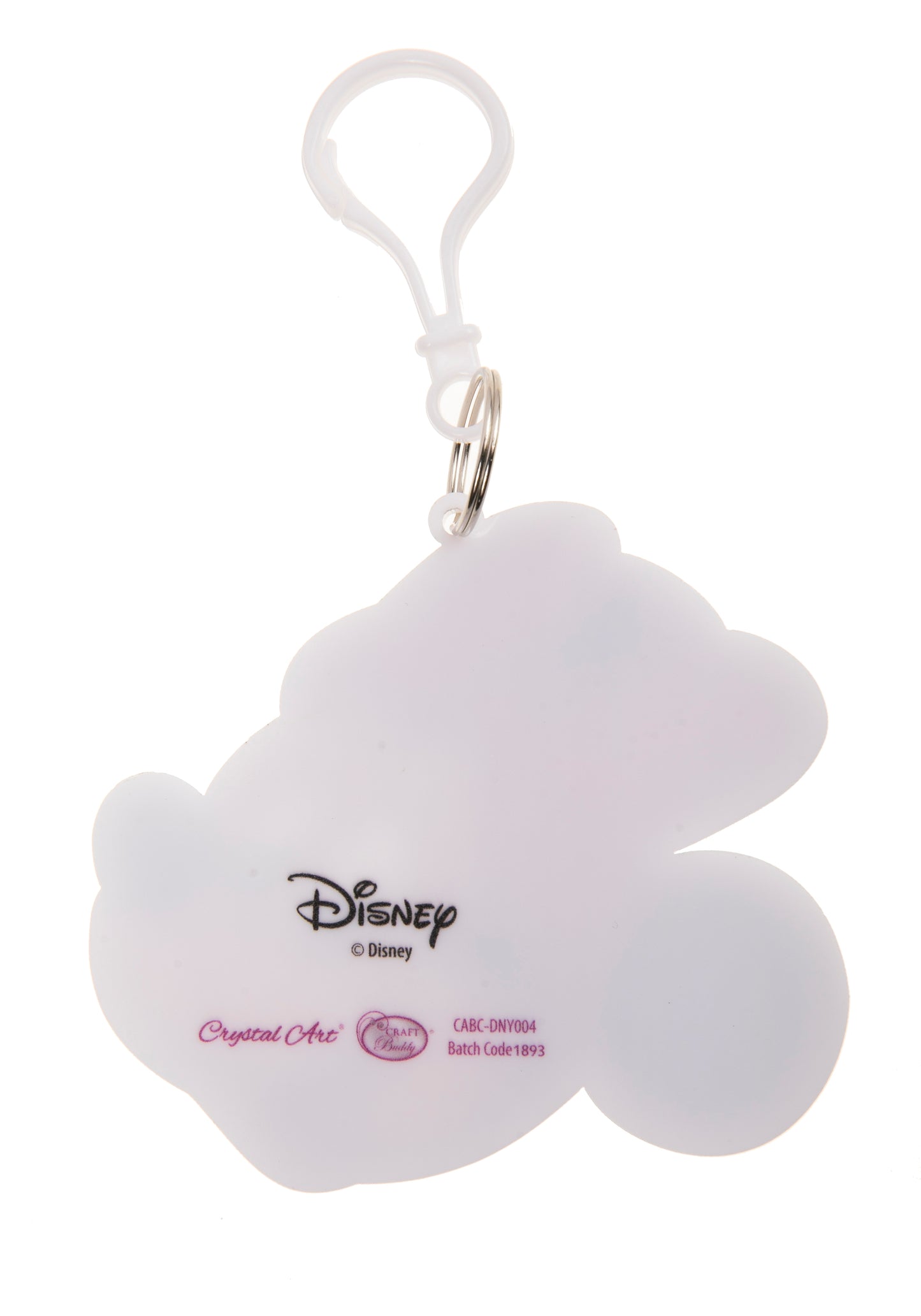 Minnie Mouse Crustal Art Bag Charm Kit