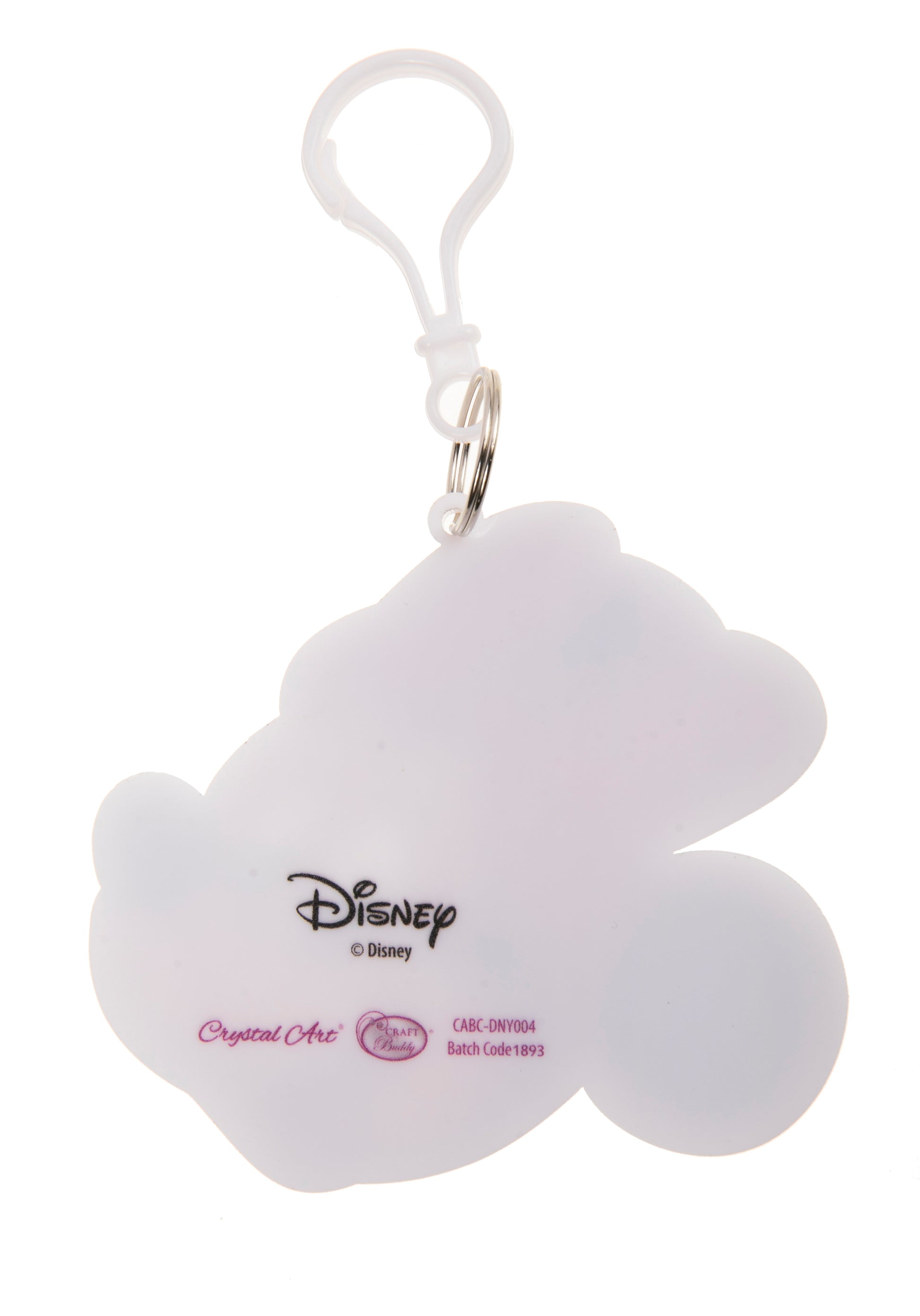 Minnie Mouse Crustal Art Bag Charm Kit