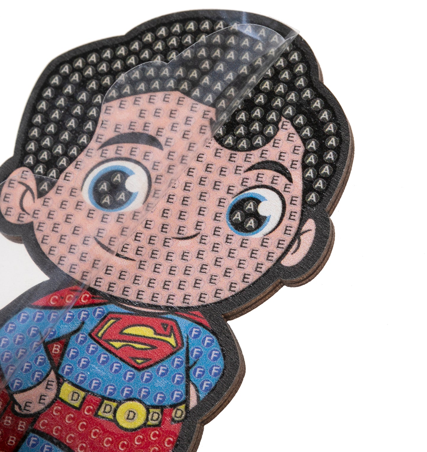 Superman Crystal Art Buddy