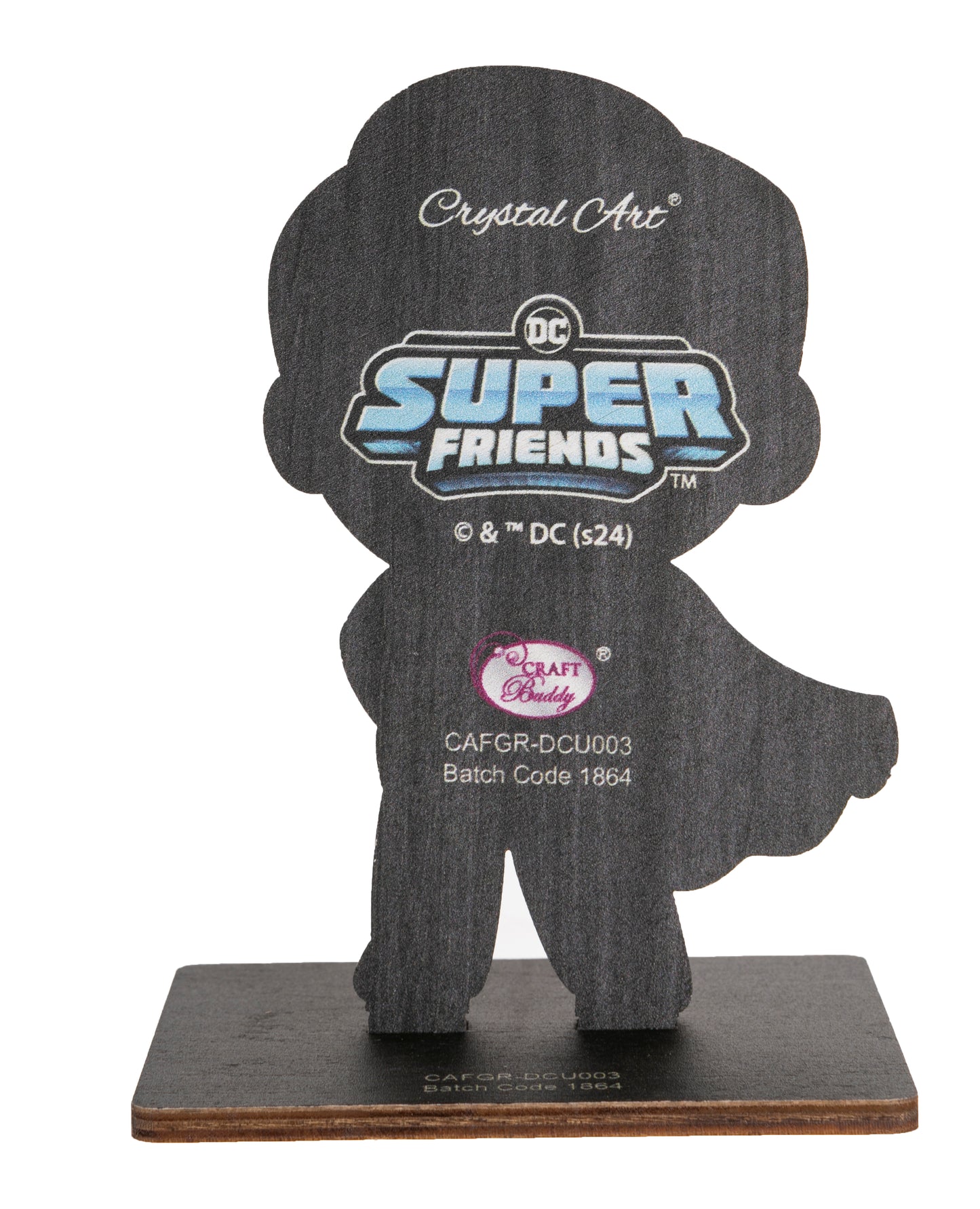Superman Crystal Art Buddy