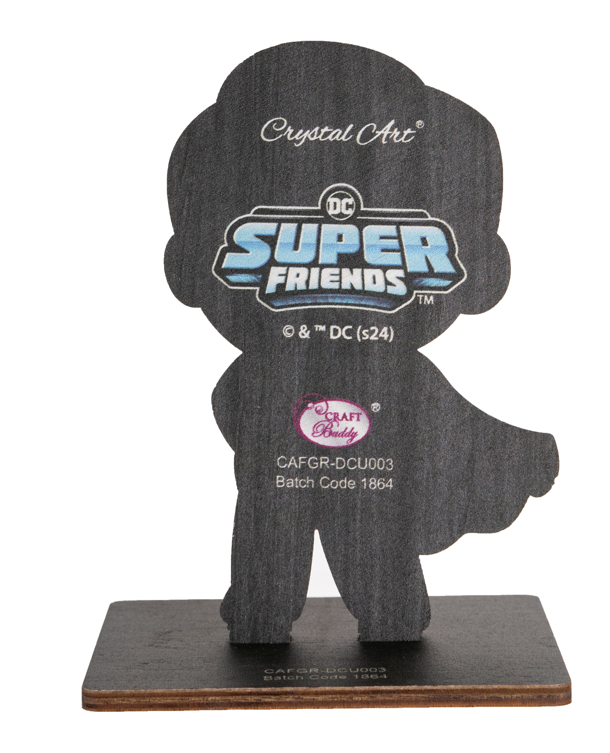Superman Crystal Art Buddy