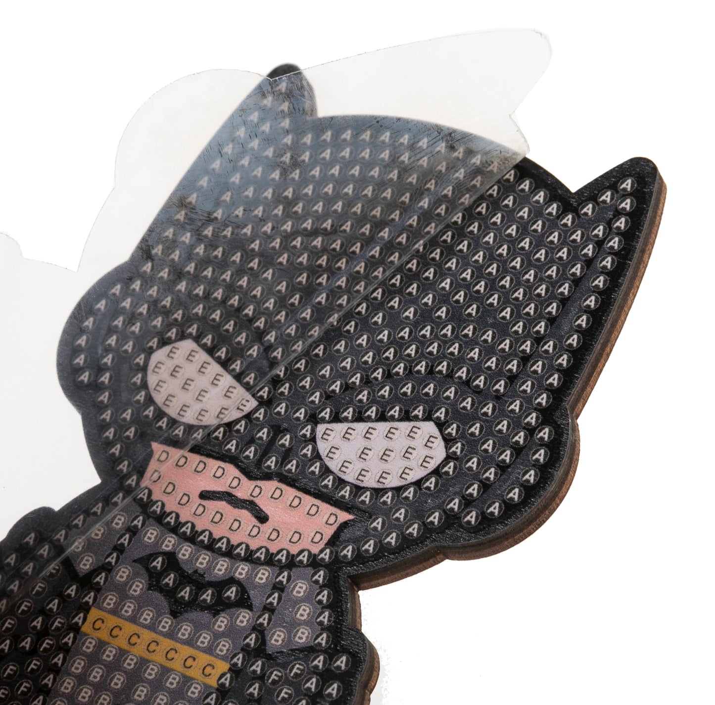 Batman Crystal Art Buddy