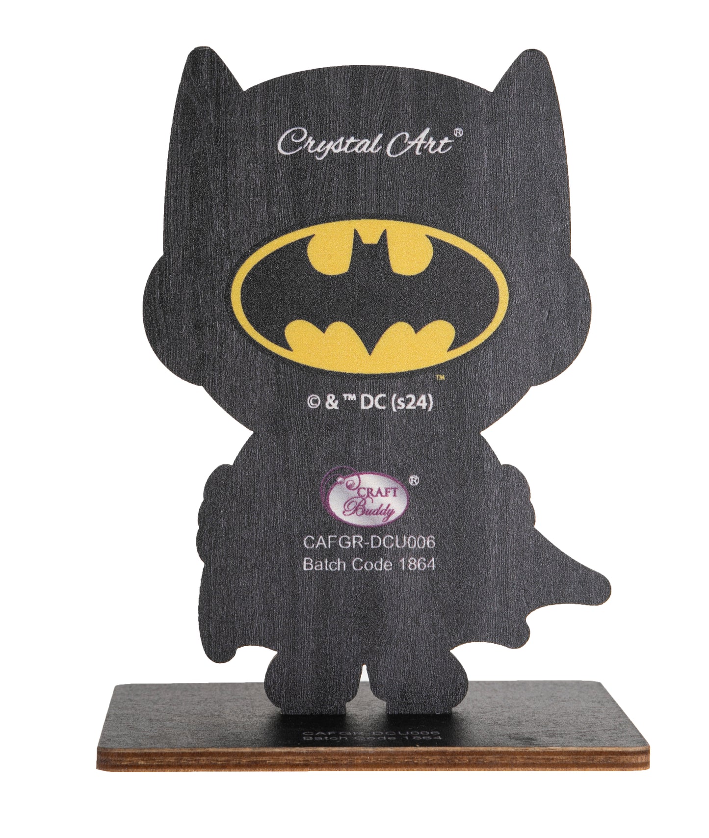 Batman Crystal Art Buddy