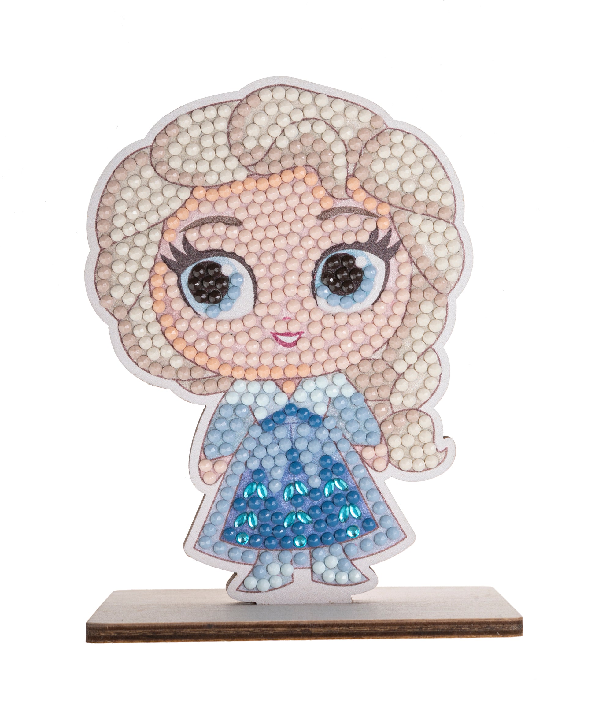 Elsa Crystal Art Buddy