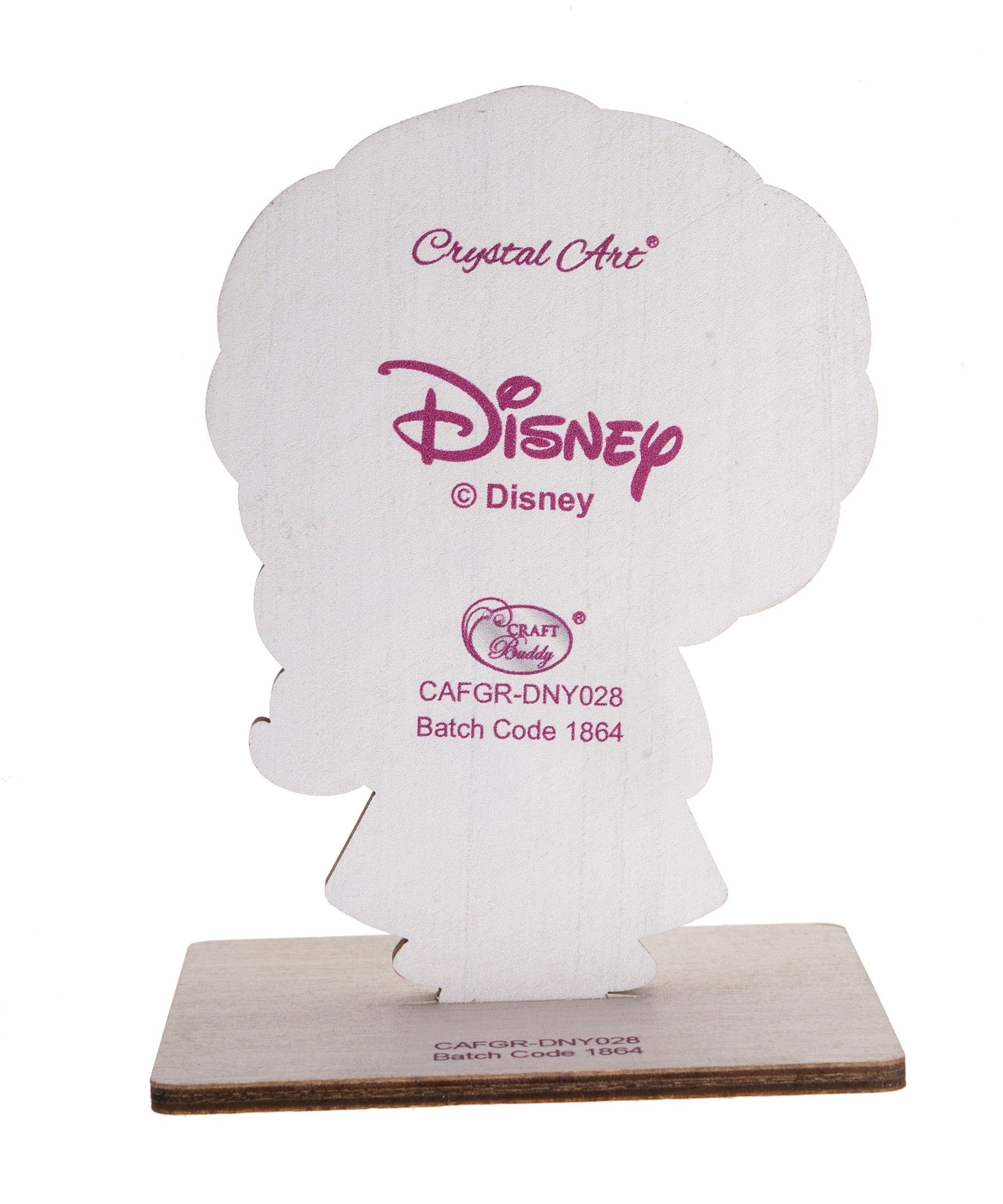 Elsa Crystal Art Buddy