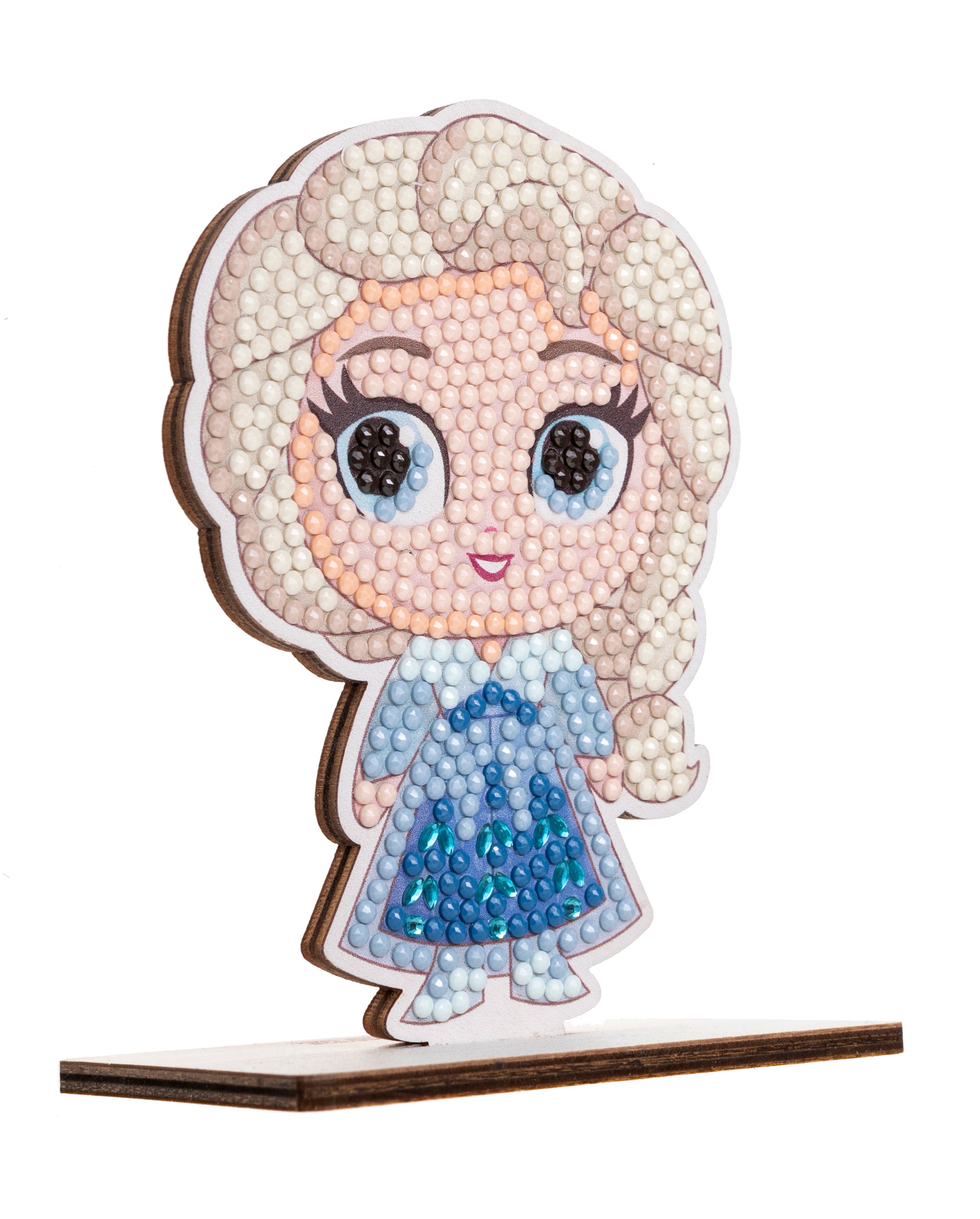 Elsa Crystal Art Buddy