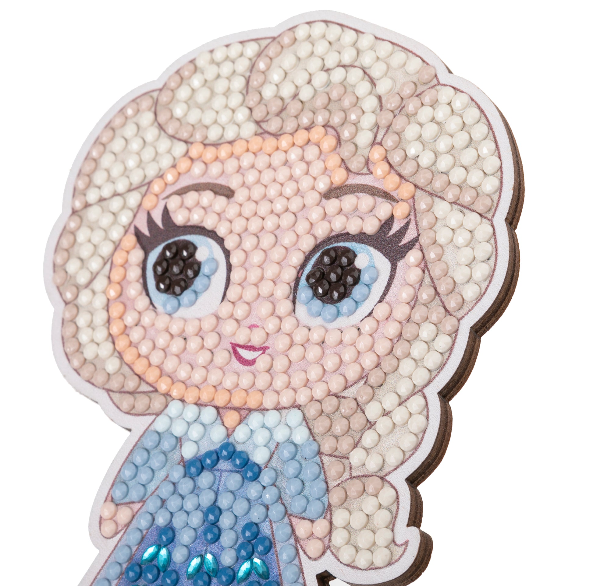 Elsa Crystal Art Buddy