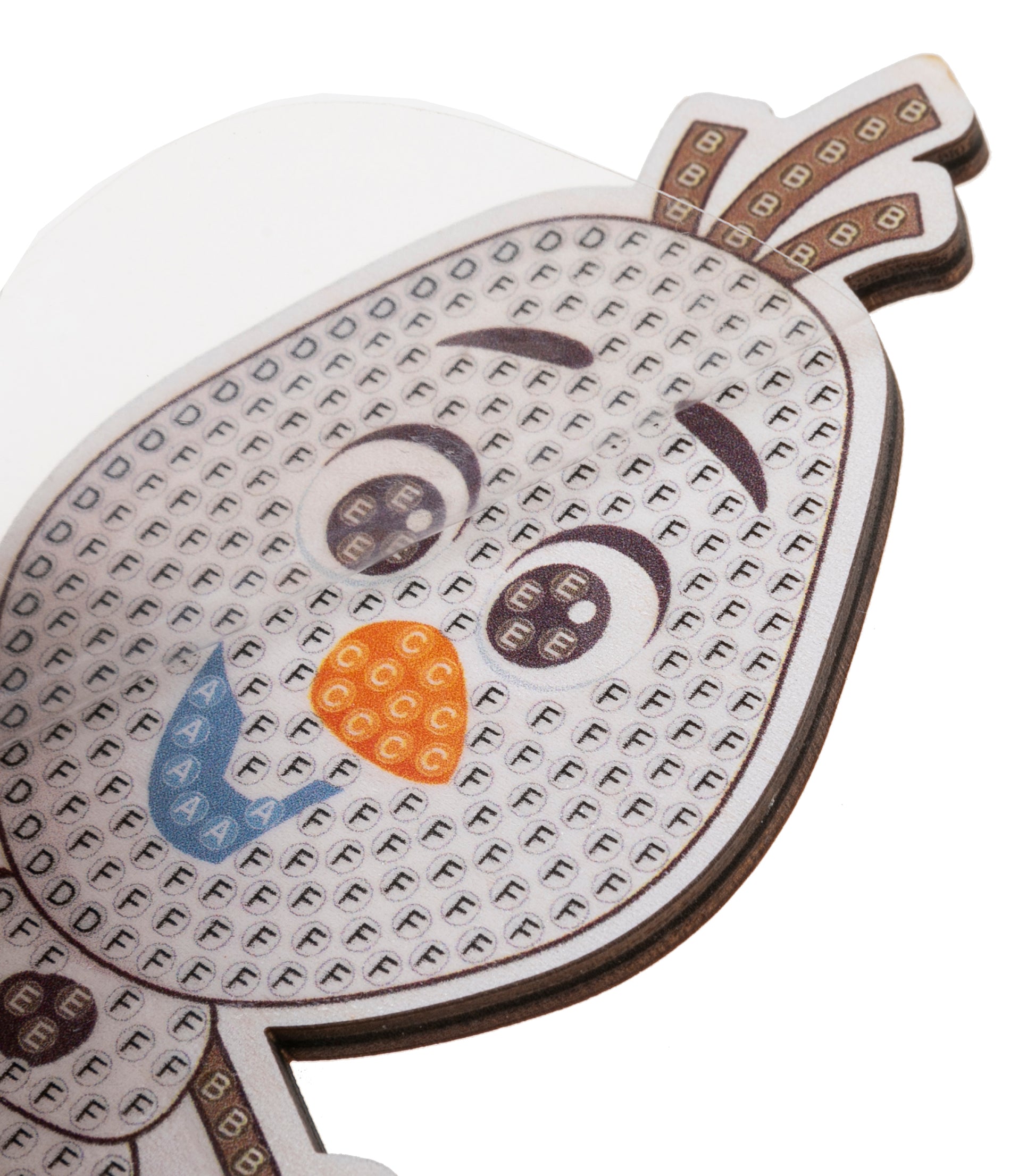 Olaf Crystal Art Buddy
