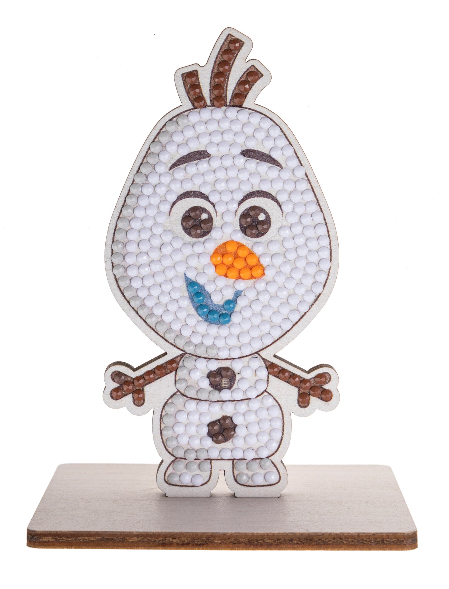 Olaf Crystal Art Buddy