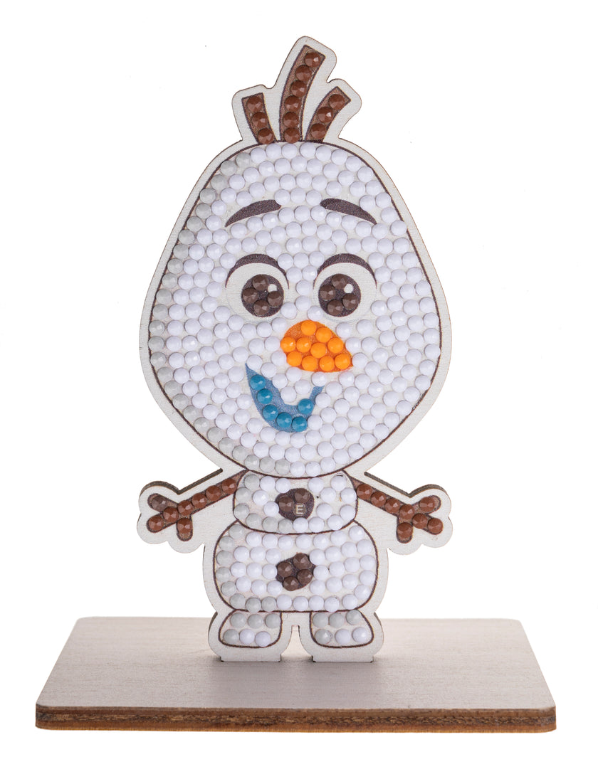 Olaf Crystal Art Buddy