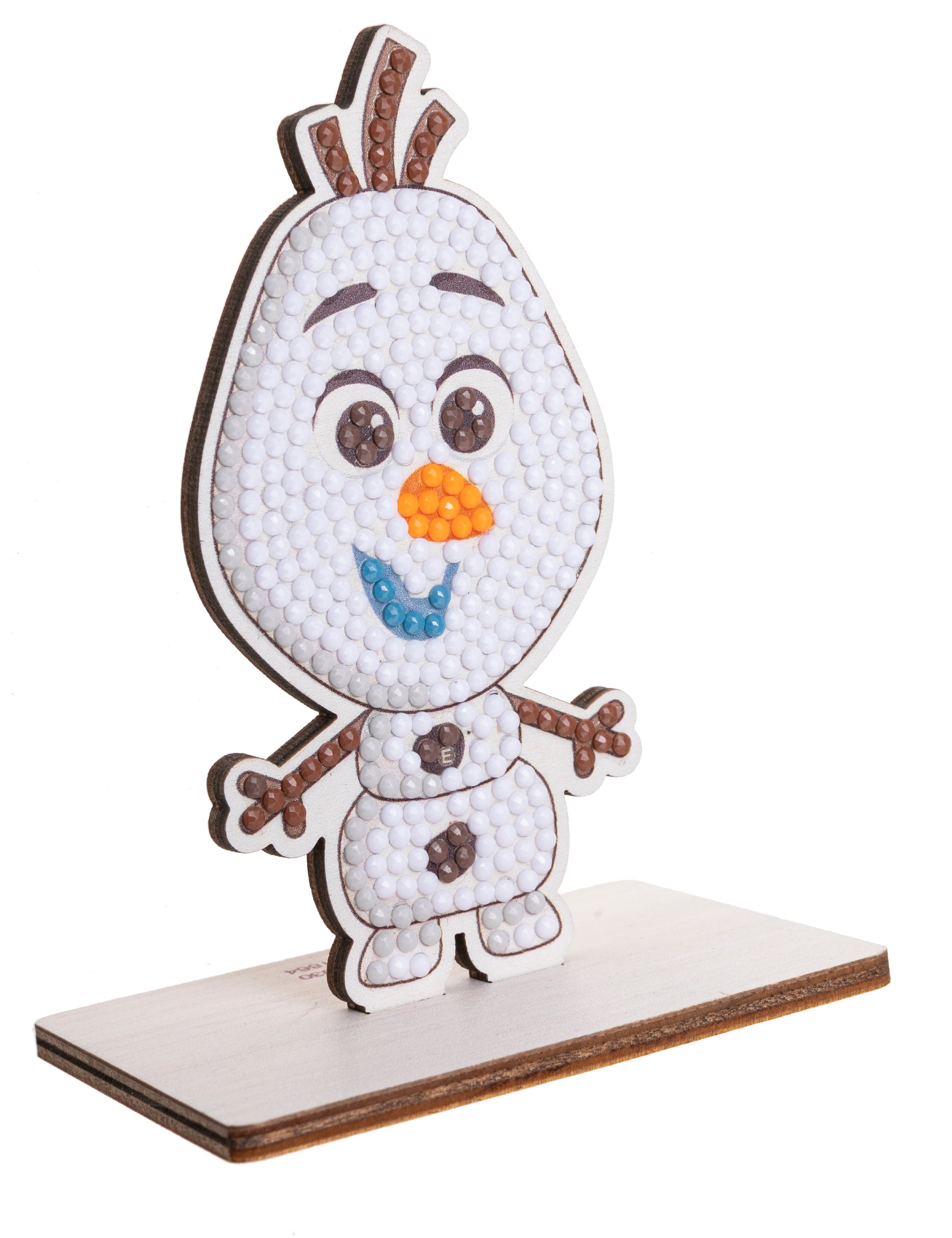 Olaf Crystal Art Buddy