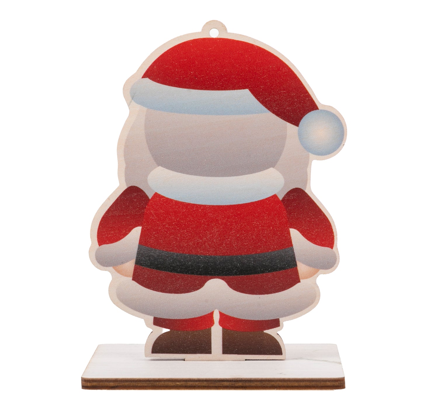 Santa Crystal Art Buddy