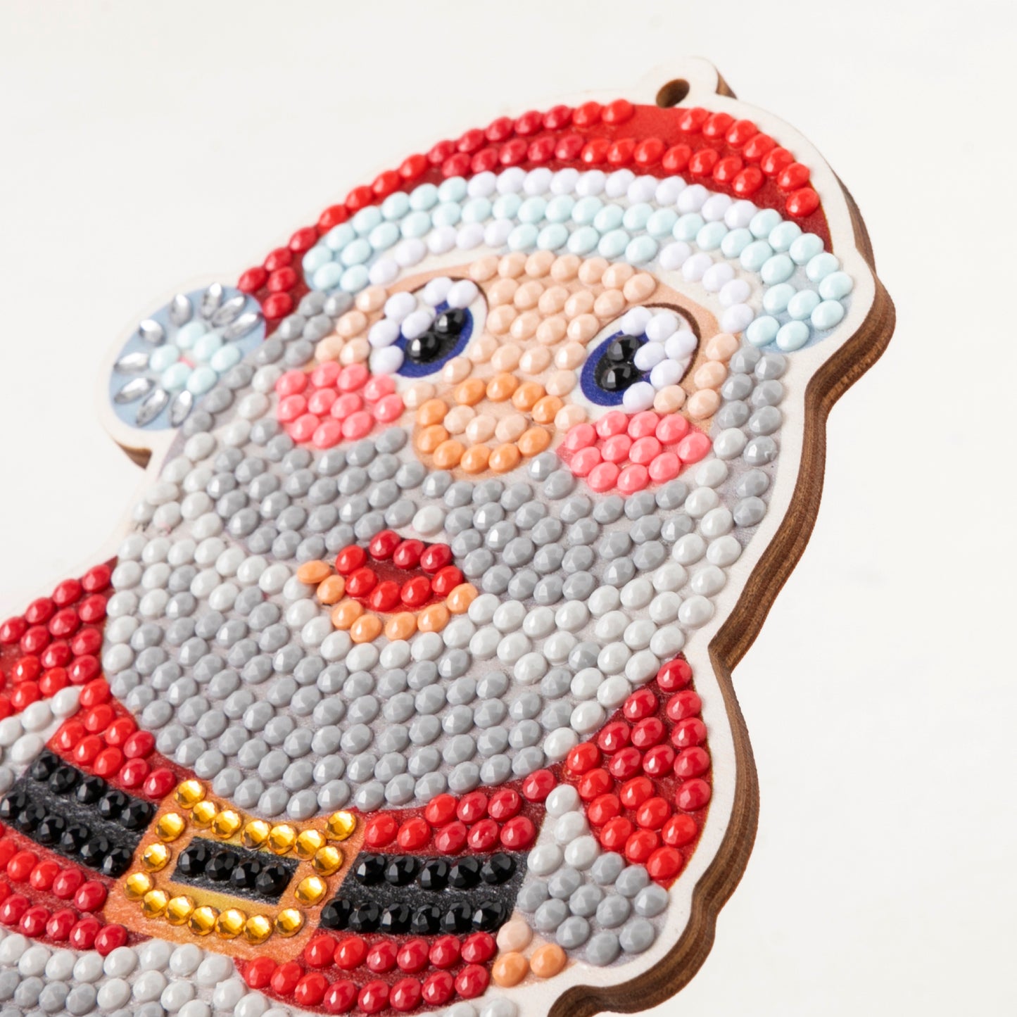 Santa Crystal Art Buddy