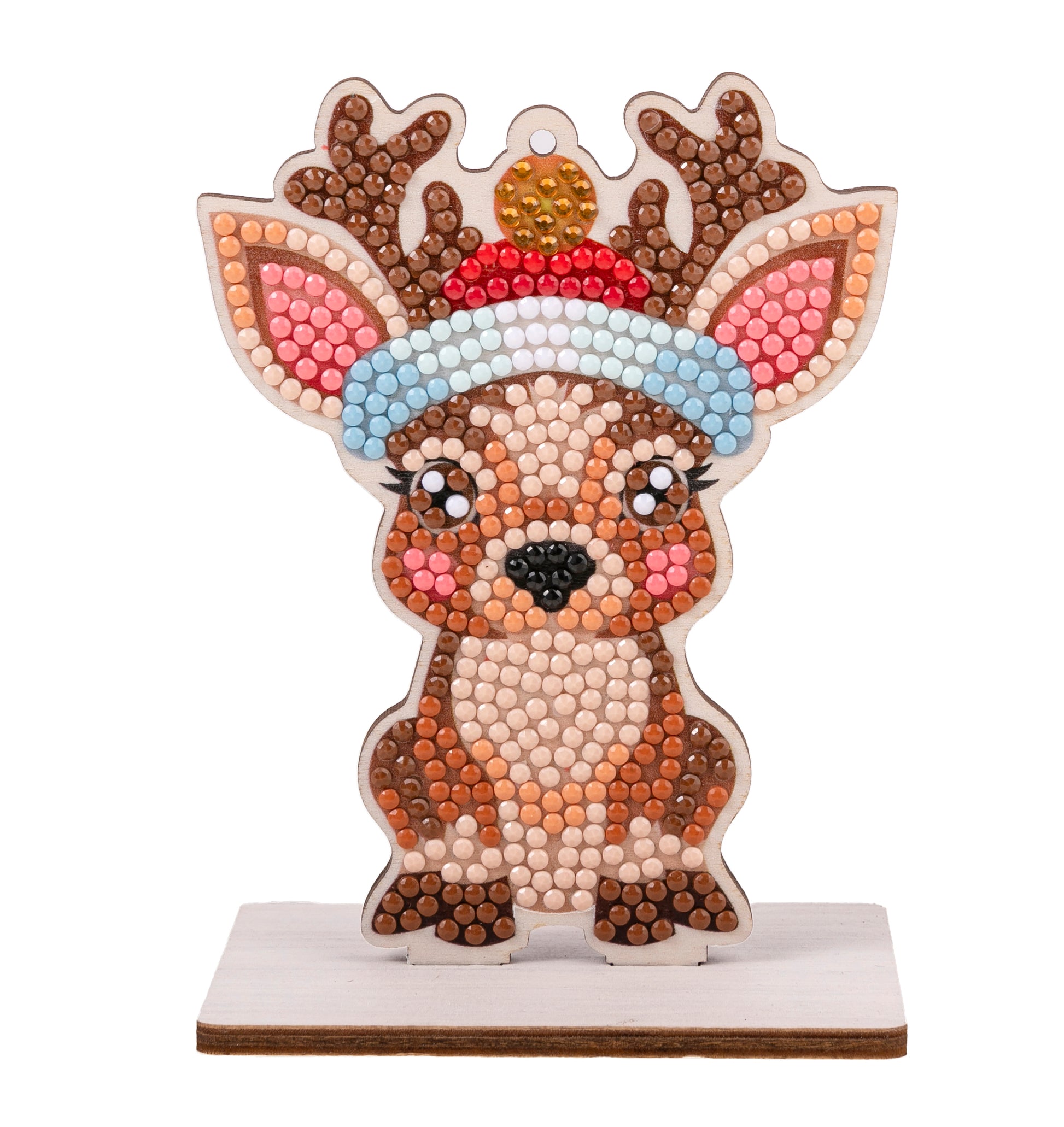 Raindeer Crystal Art Buddy