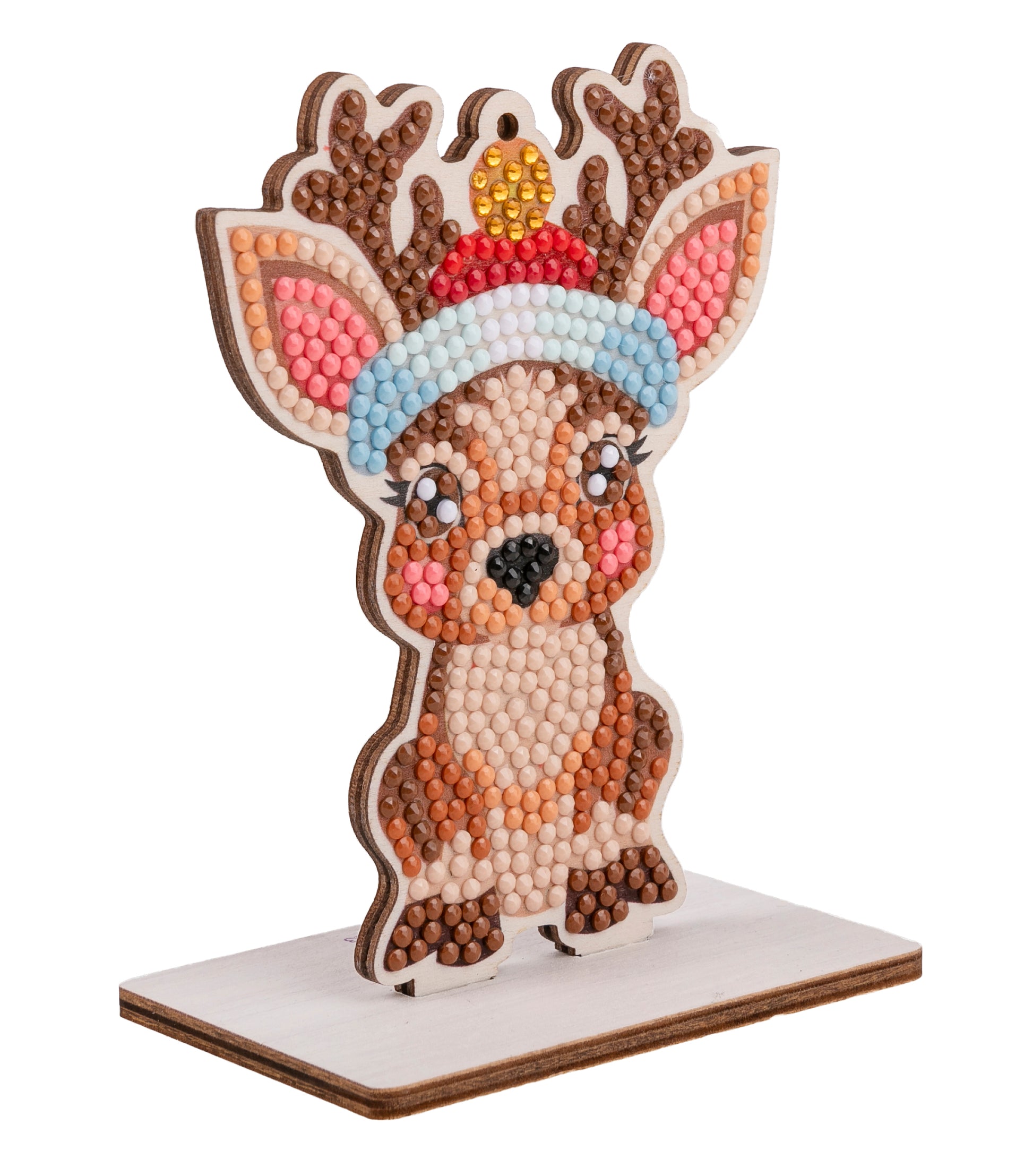 Raindeer Crystal Art Buddy