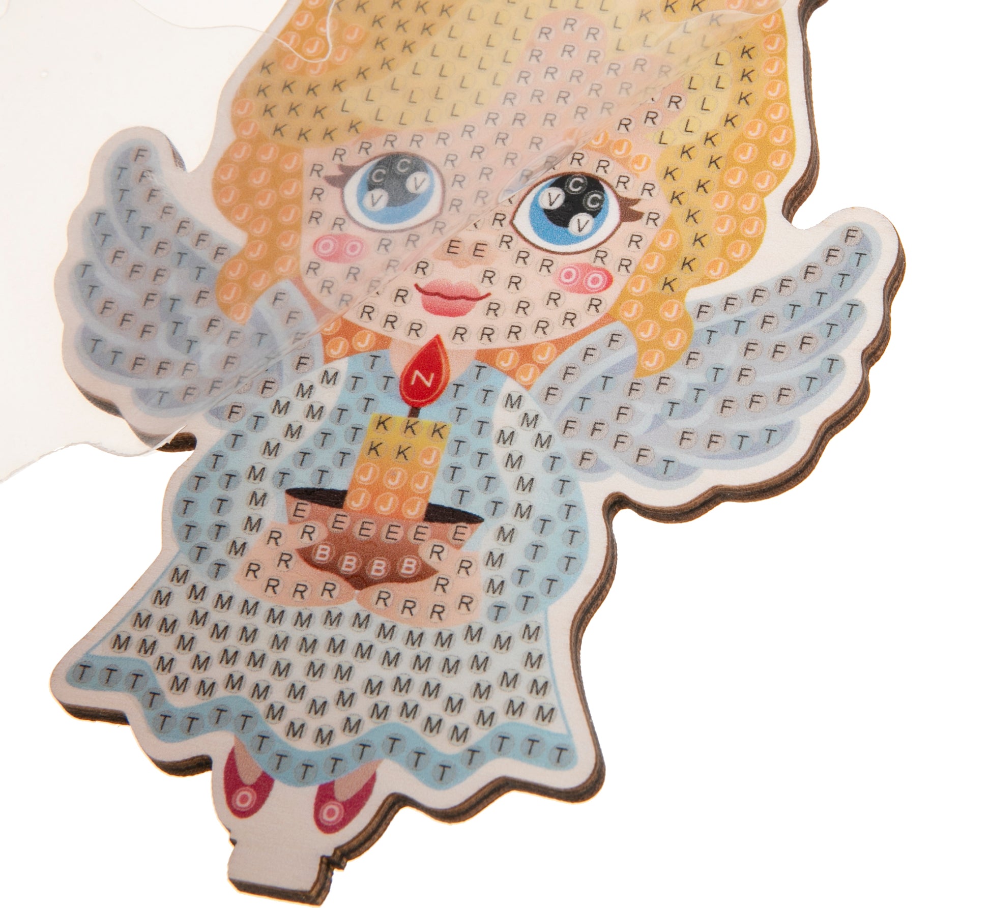 Angel Crystal Art Buddy