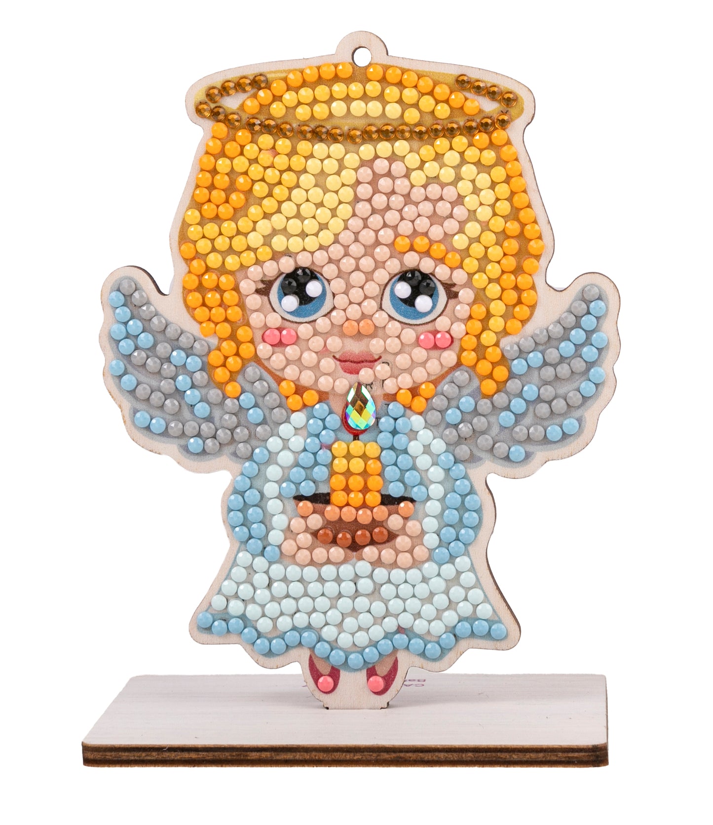 Angel Crystal Art Buddy