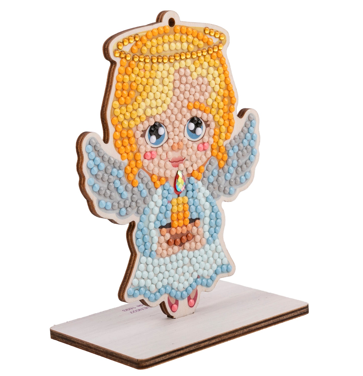 Angel Crystal Art Buddy