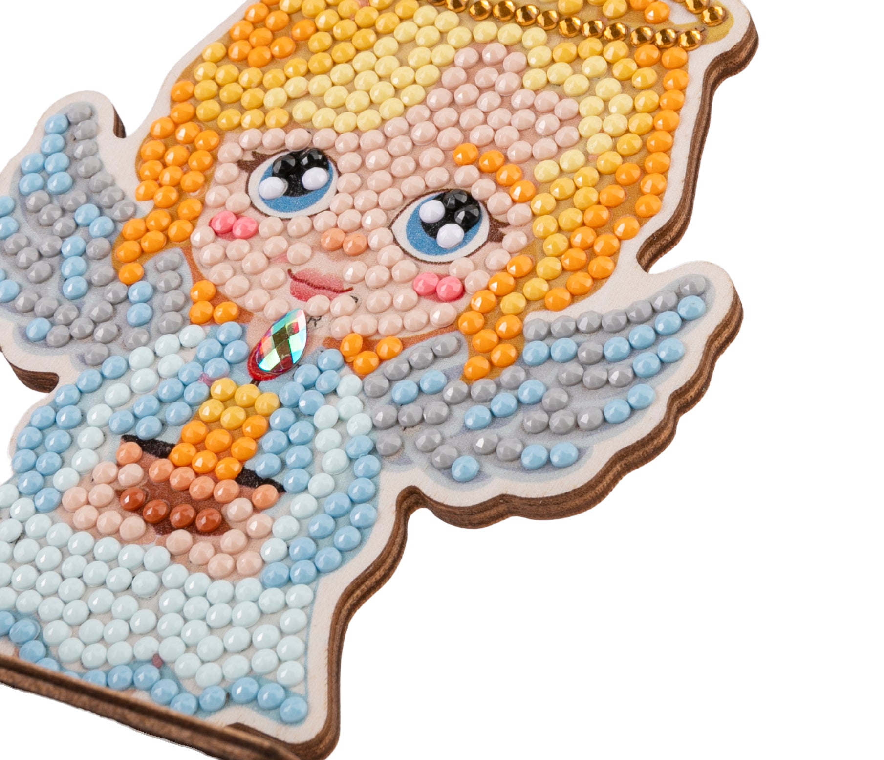 Angel Crystal Art Buddy