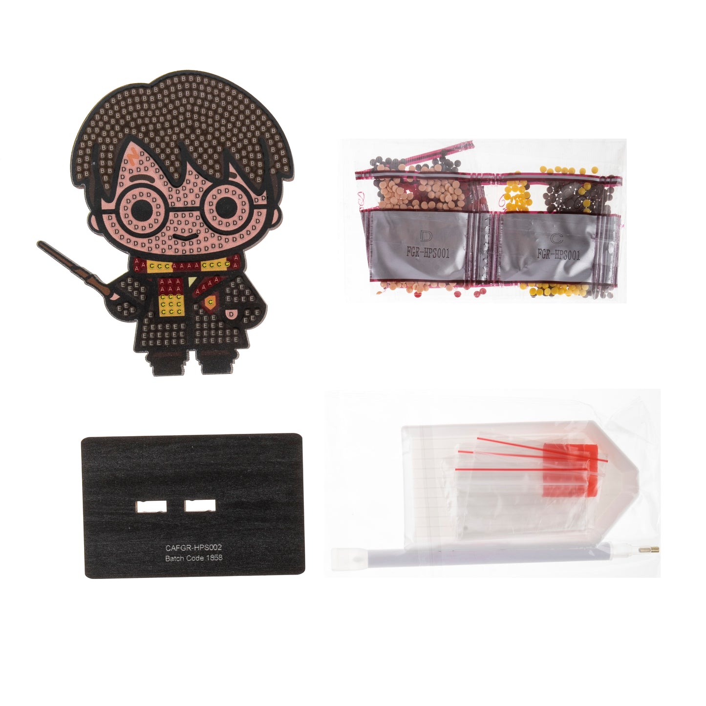 Harry Potter, Crystal Art Buddy