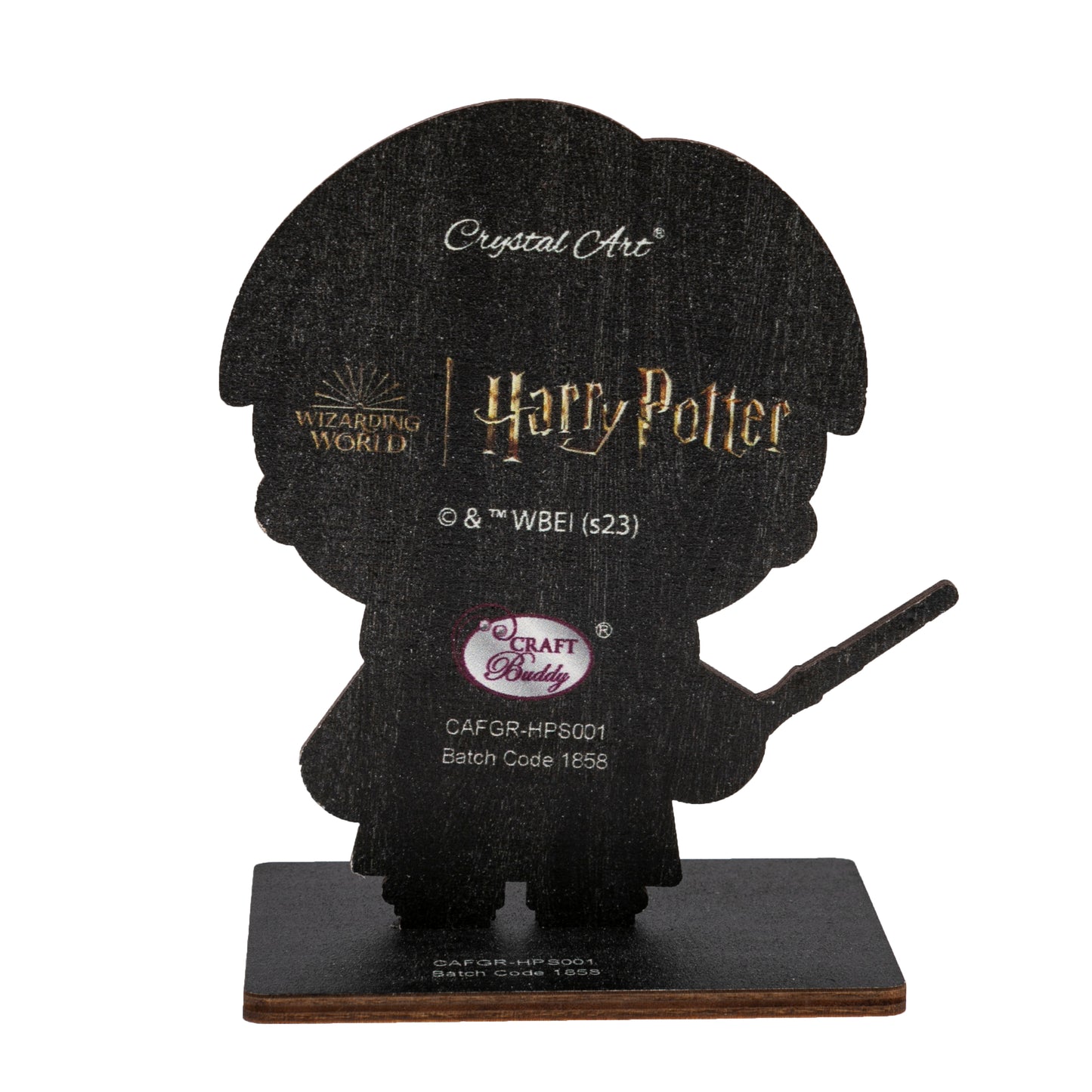 Harry Potter, Crystal Art Buddy