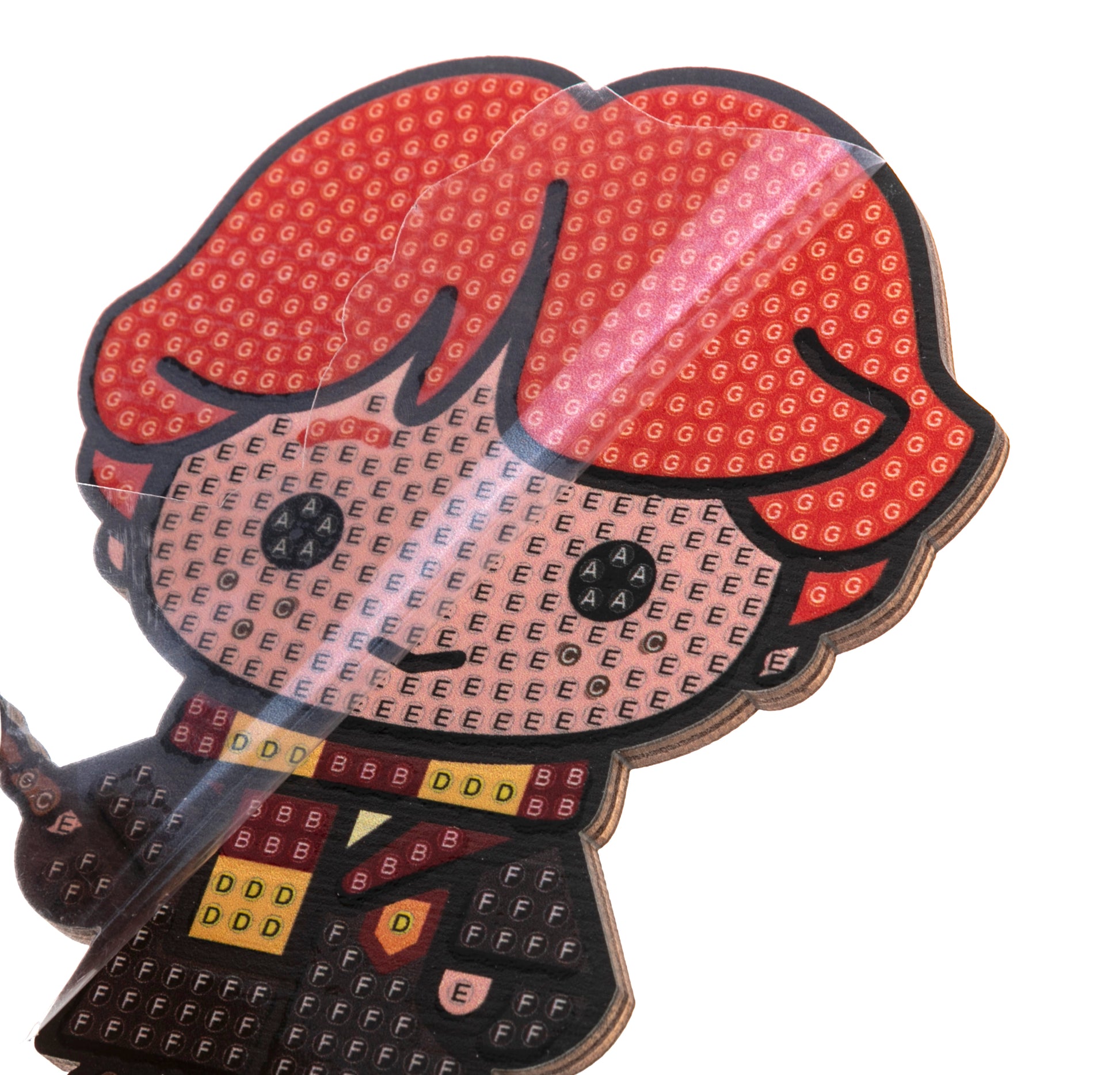 Ron Weasley, Crystal Art Buddy