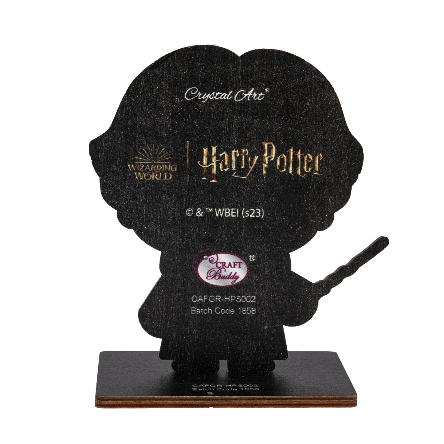 Ron Weasley, Crystal Art Buddy