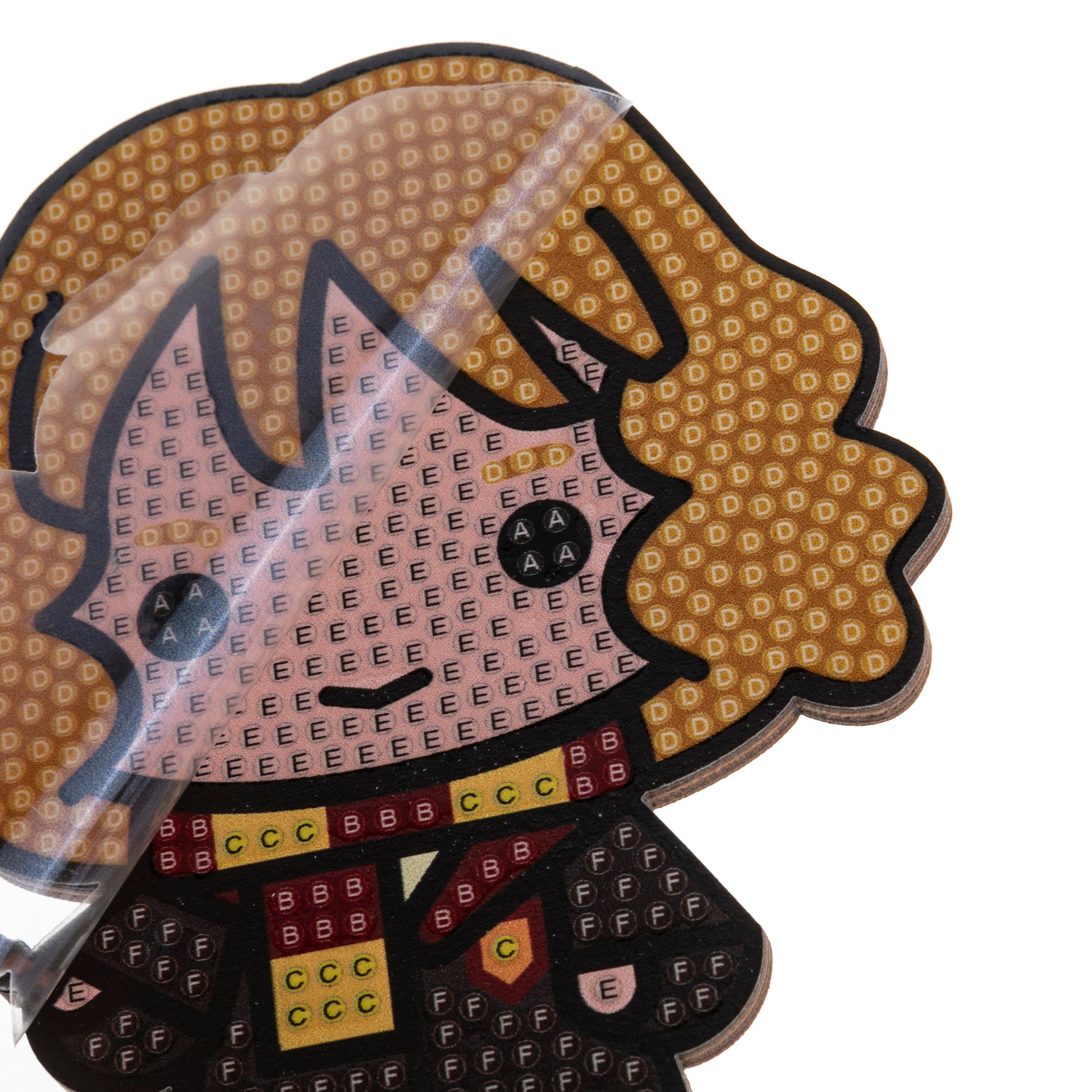 Hermione Granger, Crystal Art Buddy
