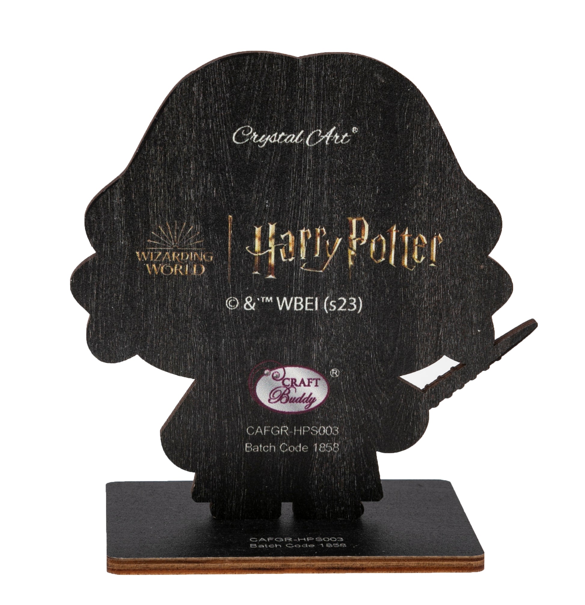 Hermione Granger, Crystal Art Buddy