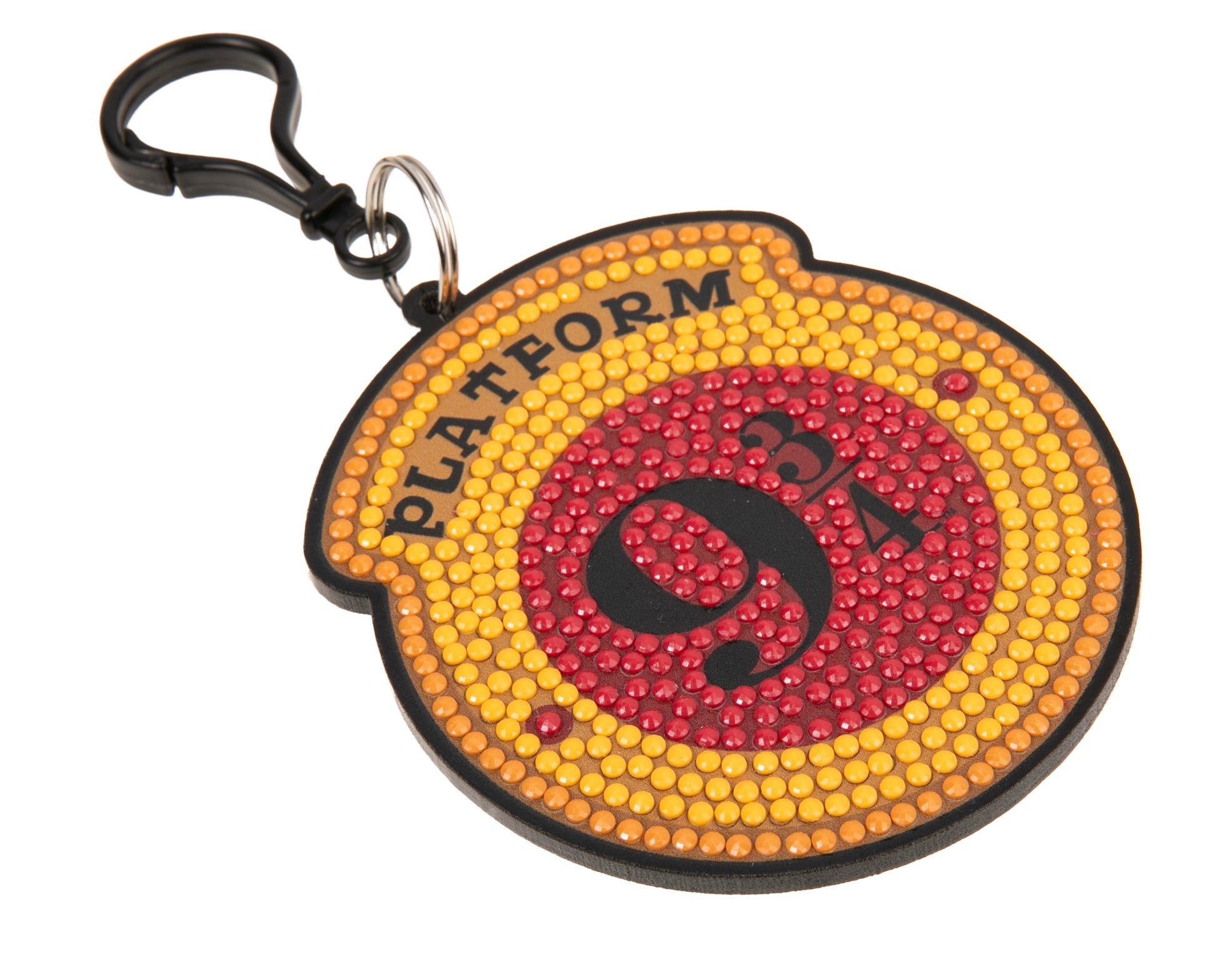 Harry Potter Platform 93/4 Crystal Art Bag Charm Kit