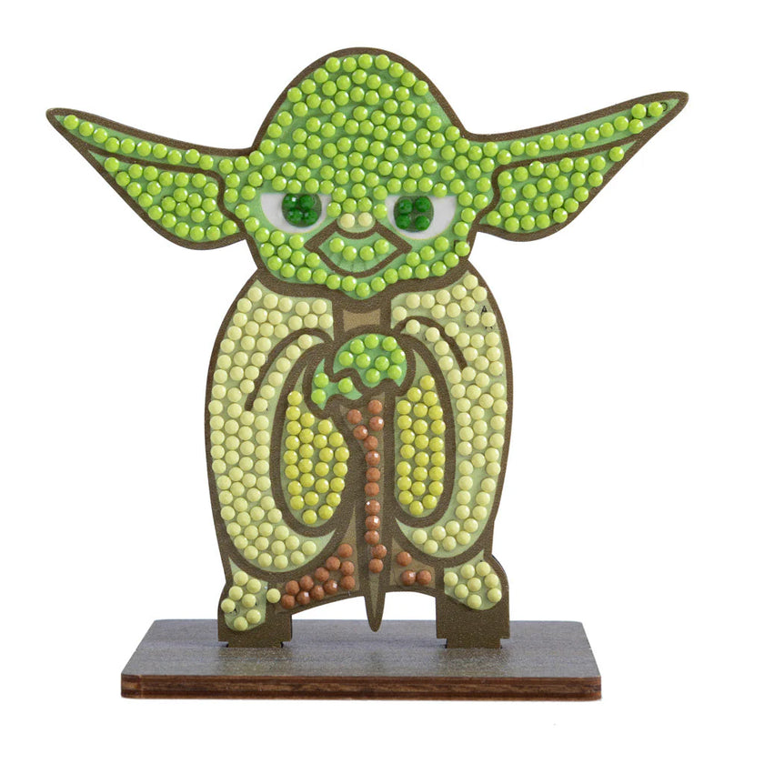 Yoda Crystal Art Buddy