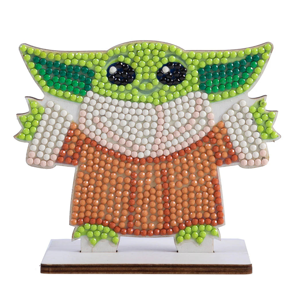 Grogu Crystal Art Buddy