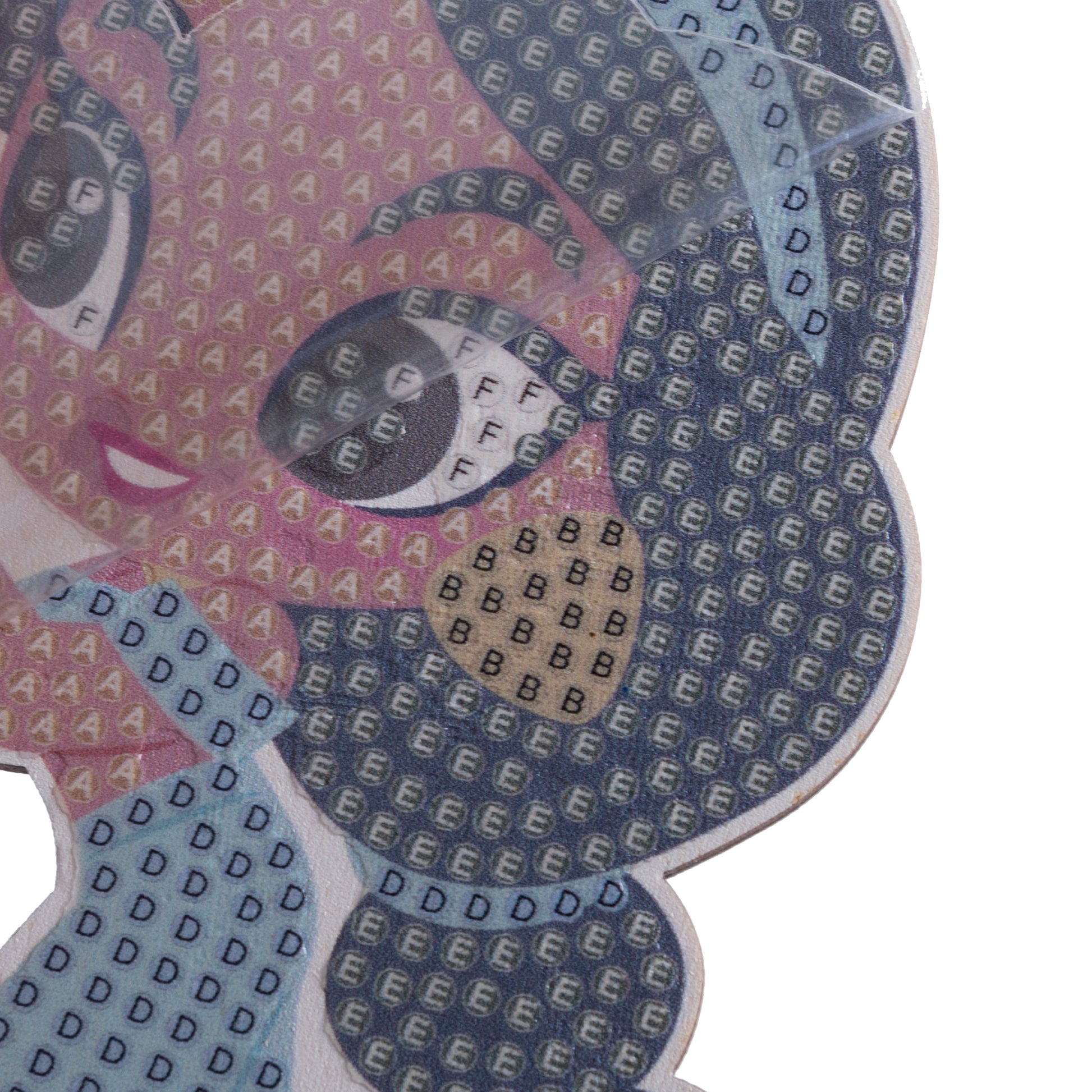 Jasmine Crystal Art Buddy
