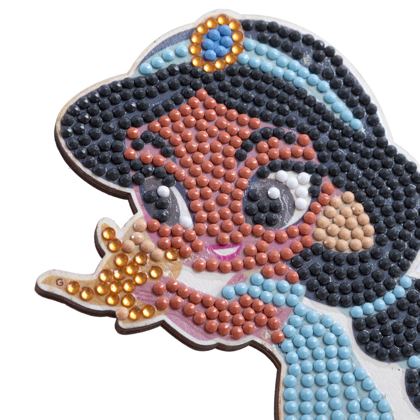 Jasmine Crystal Art Buddy