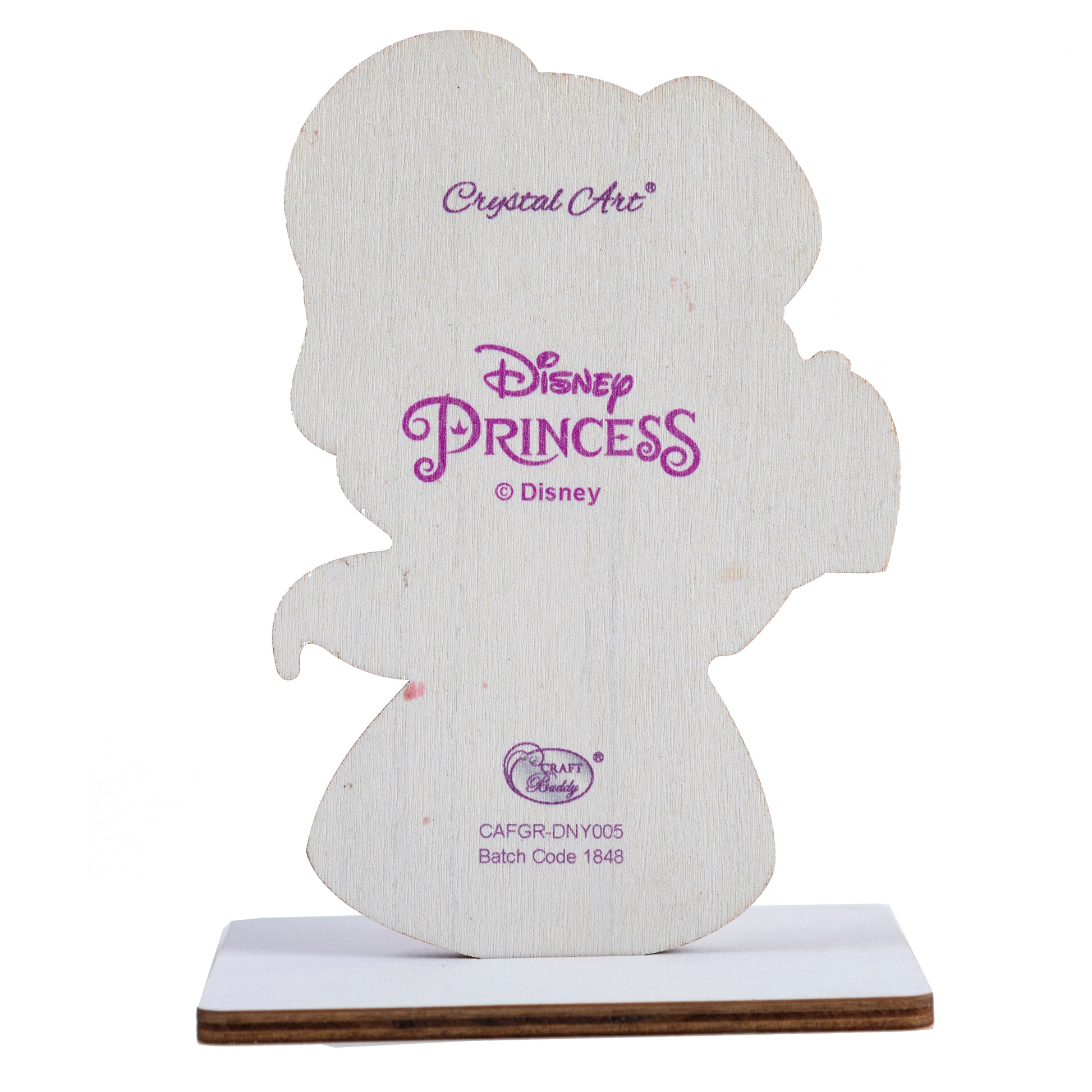 Belle Crystal Art Buddy