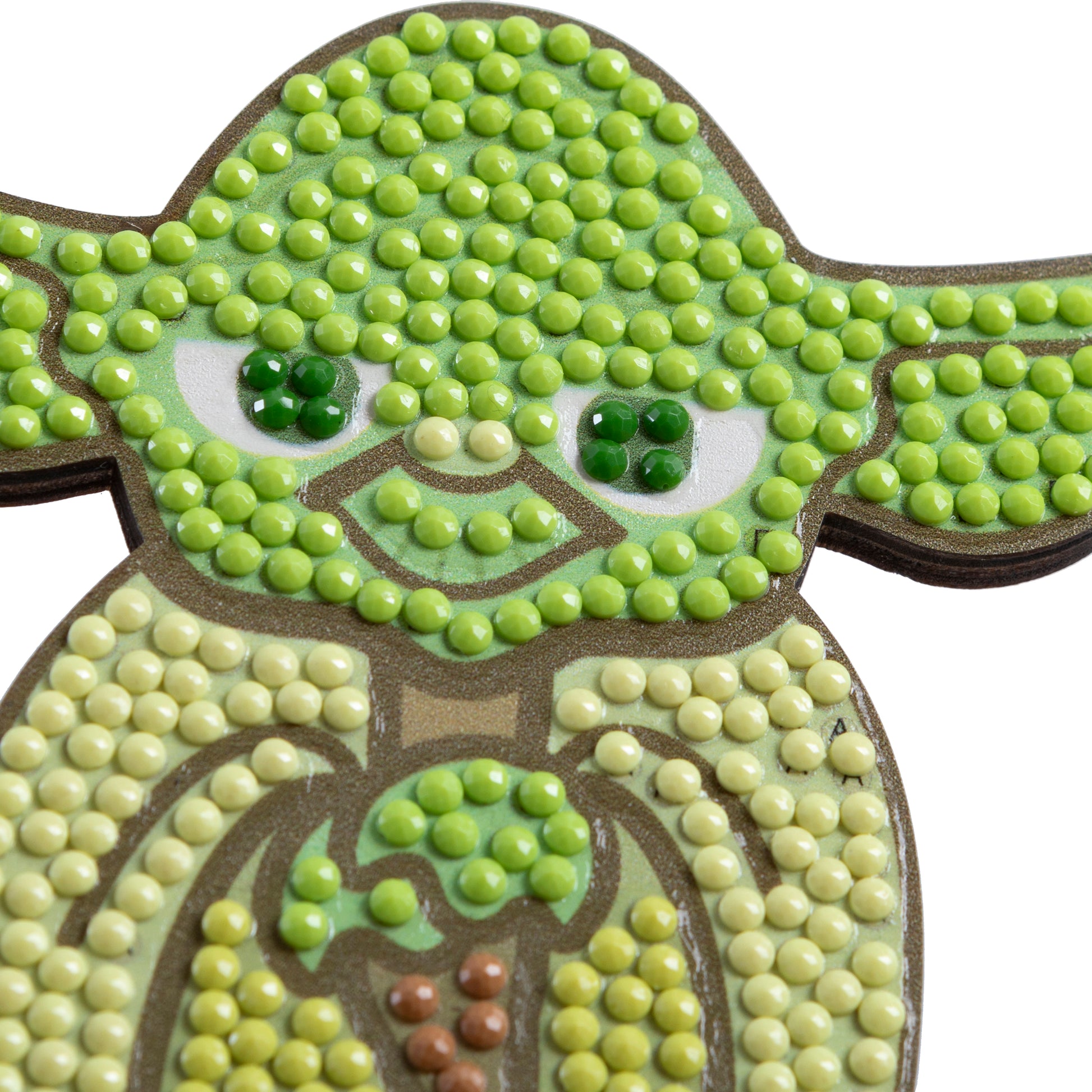 Yoda Crystal Art Buddy
