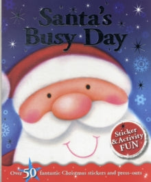 Christmas Fun: Santa's Busy Day  by Igloo (Author)