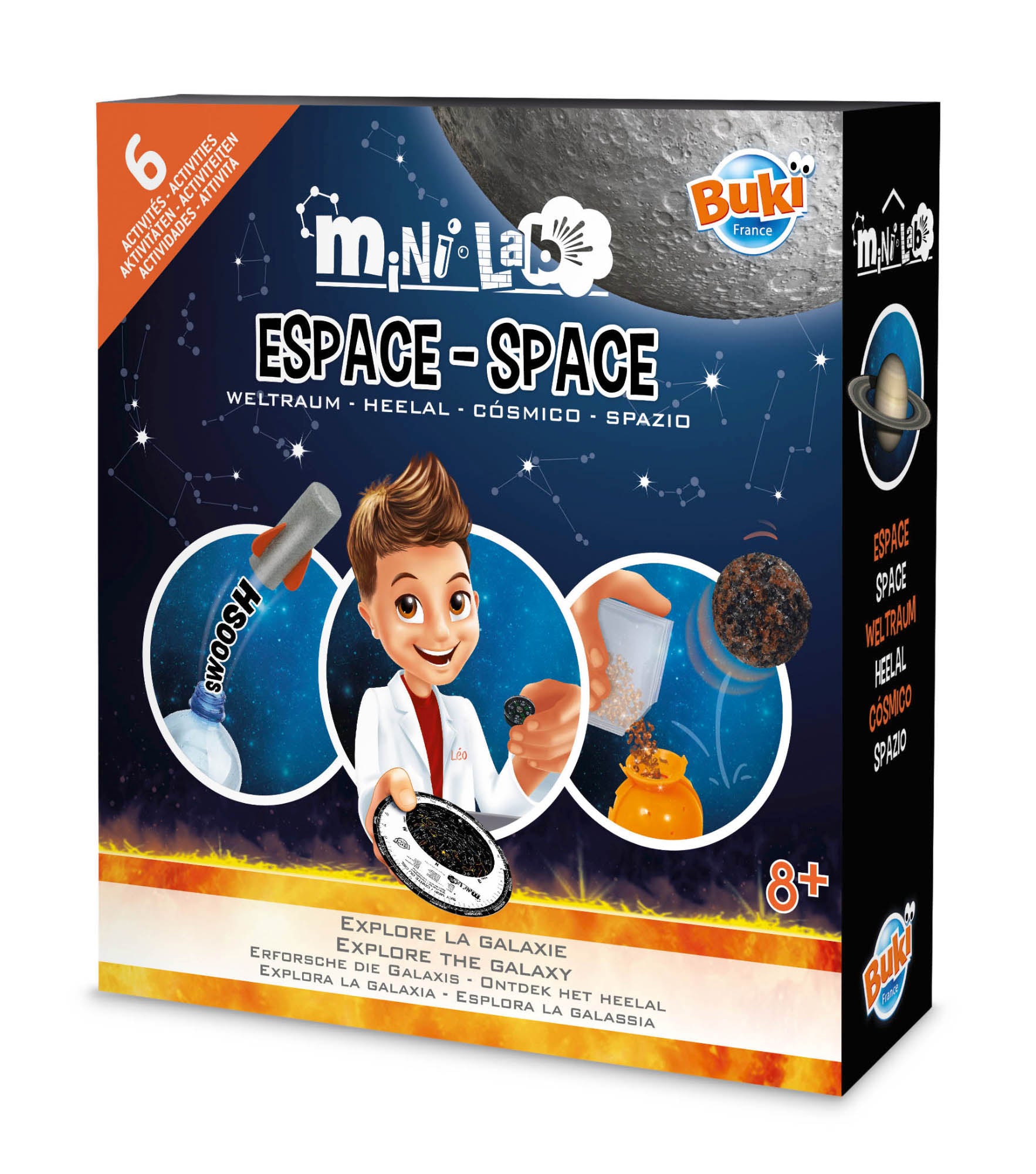 Buki France Mini Lab Space