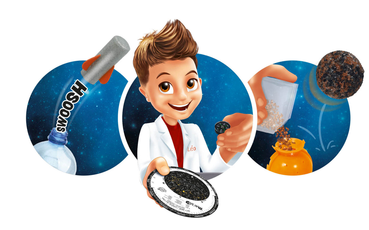 Buki France Mini Lab Space