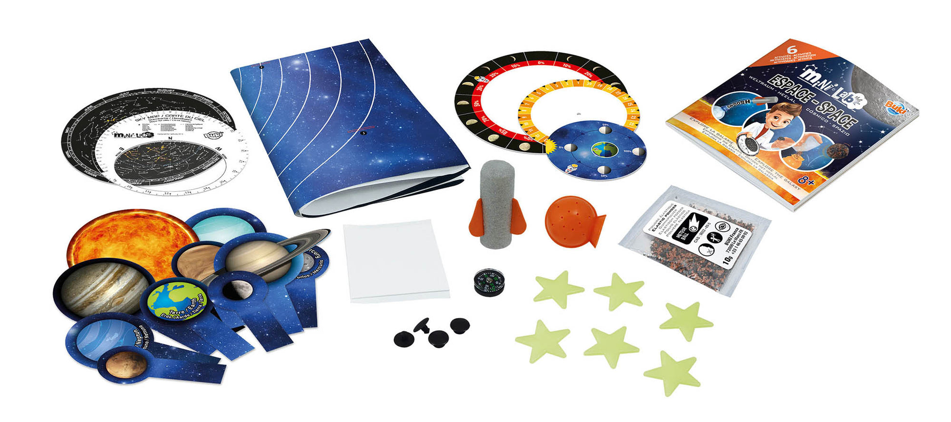 Buki France Mini Lab Space