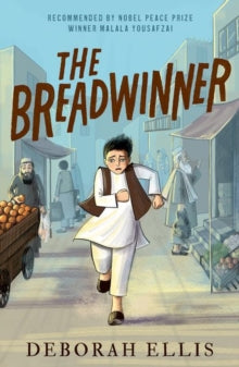 The Breadwinner by Deborah Ellis