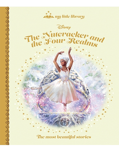 The Nutcracker and the Four Realms (Hardback) Disney