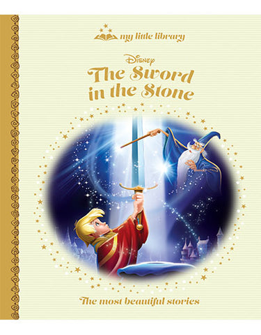 The Sword in the Stone Issue 70 (hardback) Disney