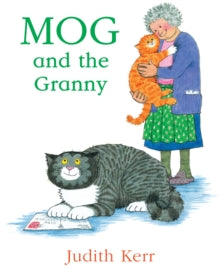 Mog and the Granny by Judith Kerr