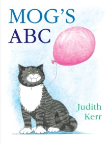 Mog’s ABC by Judith Kerr