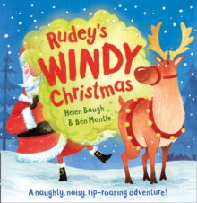 Rudey’s Windy Christmas by Helen Baugh