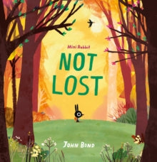 Mini Rabbit Not Lost by John Bond